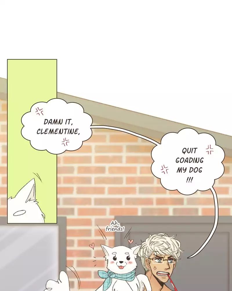 Gourmet Hound - Chapter 10: Ep.10: Clementine