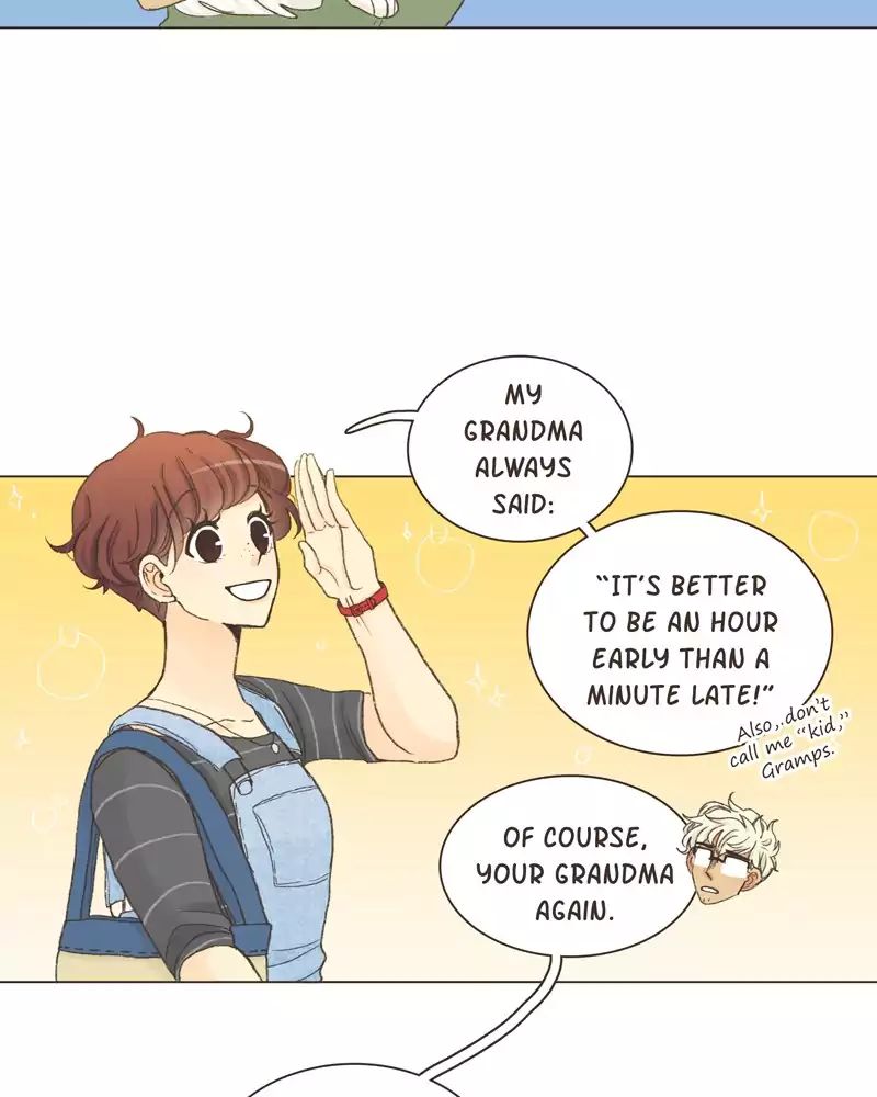 Gourmet Hound - Chapter 10: Ep.10: Clementine