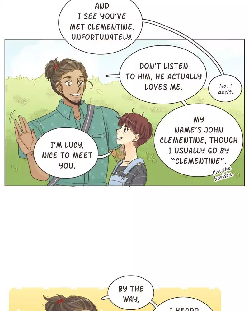 Gourmet Hound - Chapter 10: Ep.10: Clementine