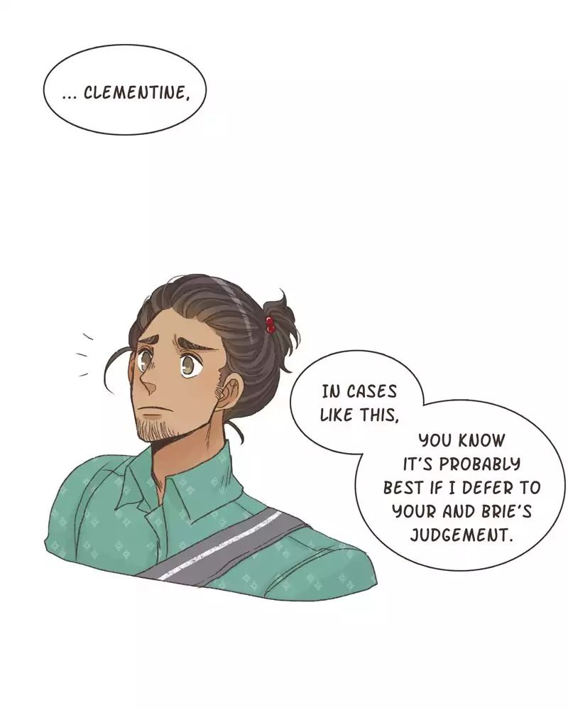 Gourmet Hound - Chapter 10: Ep.10: Clementine