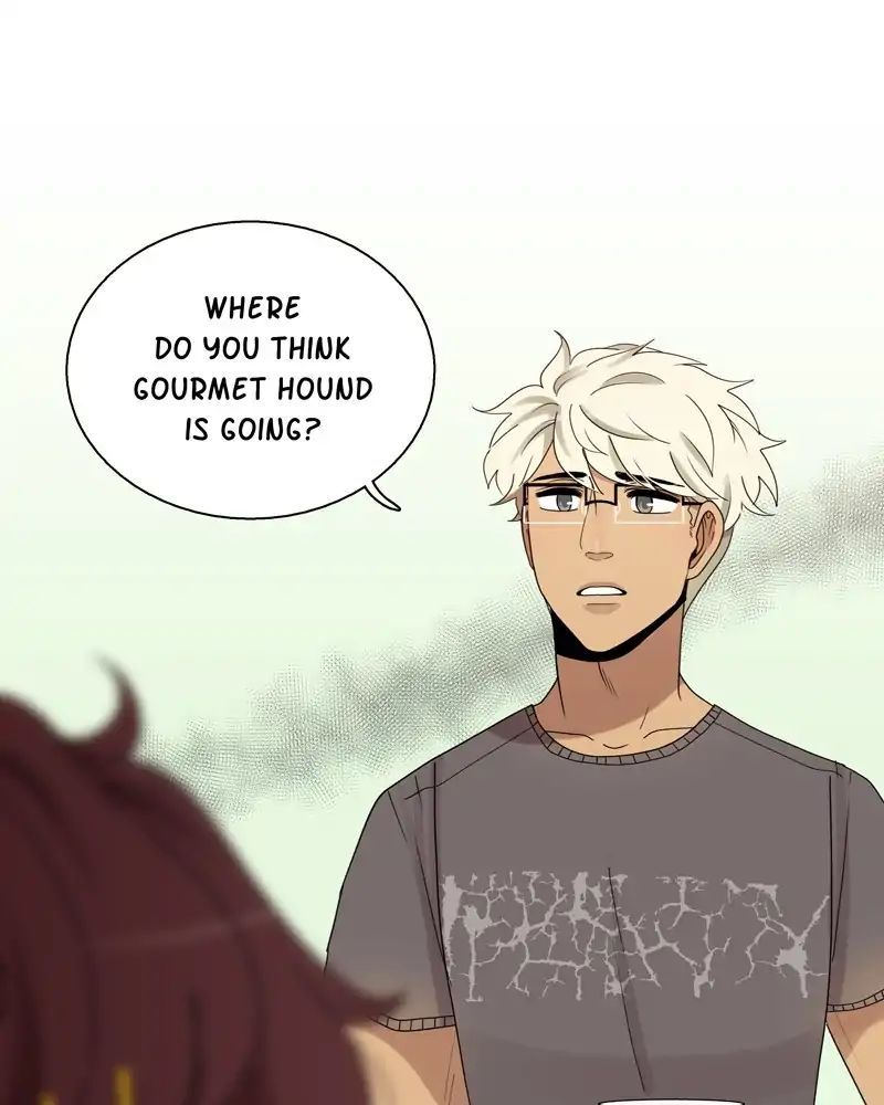 Gourmet Hound - Chapter 81: Ep.79: Empty Mug