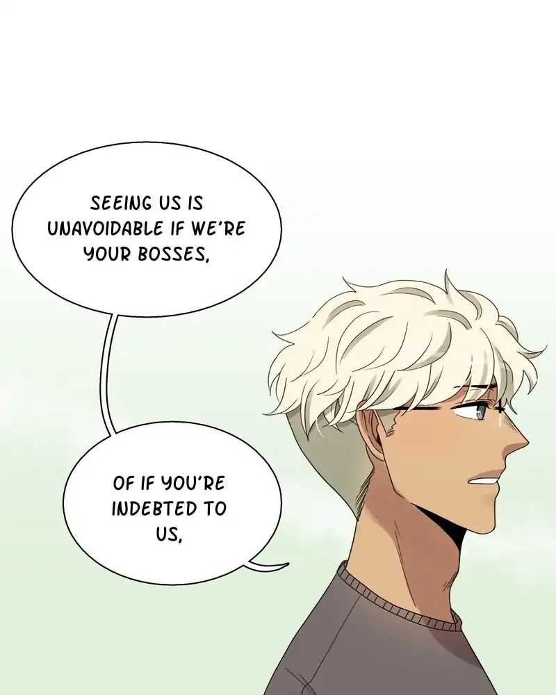 Gourmet Hound - Chapter 81: Ep.79: Empty Mug