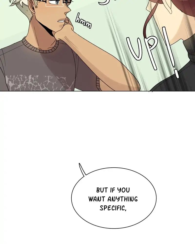 Gourmet Hound - Chapter 81: Ep.79: Empty Mug