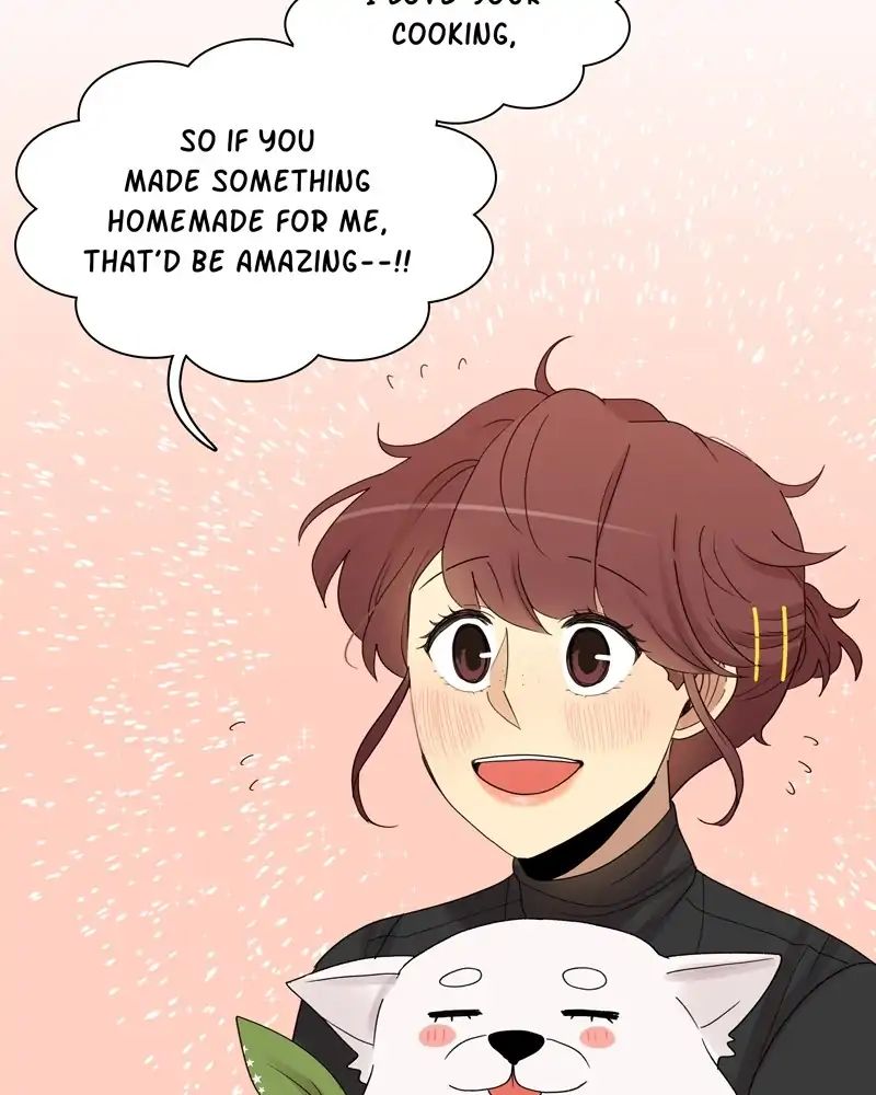 Gourmet Hound - Chapter 81: Ep.79: Empty Mug