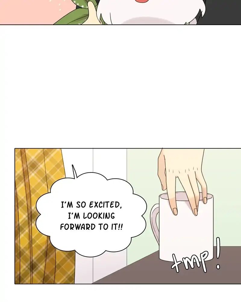 Gourmet Hound - Chapter 81: Ep.79: Empty Mug