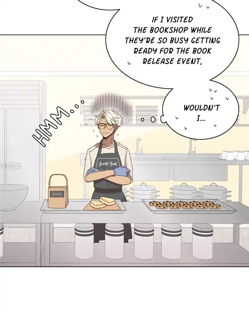 Gourmet Hound - Chapter 121: Ep.117: Panini