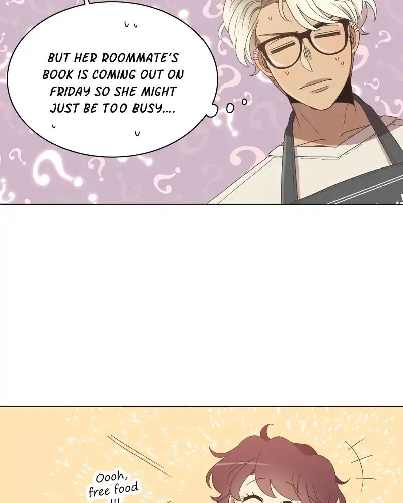 Gourmet Hound - Chapter 121: Ep.117: Panini