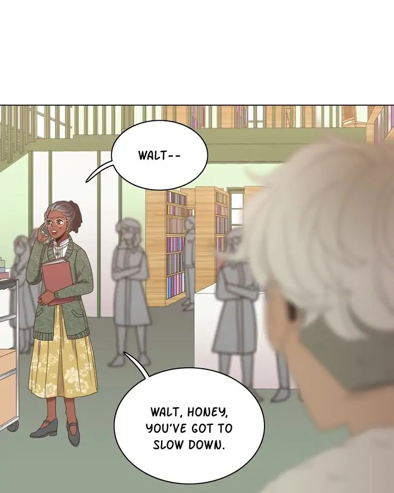 Gourmet Hound - Chapter 121: Ep.117: Panini