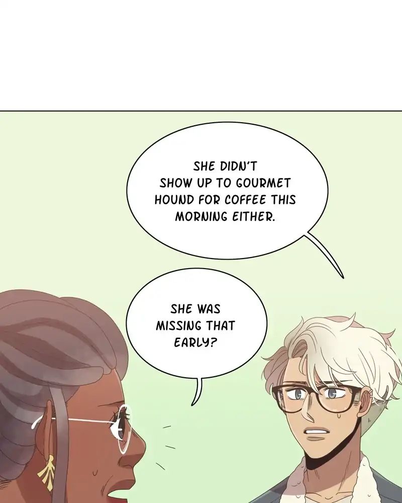 Gourmet Hound - Chapter 121: Ep.117: Panini