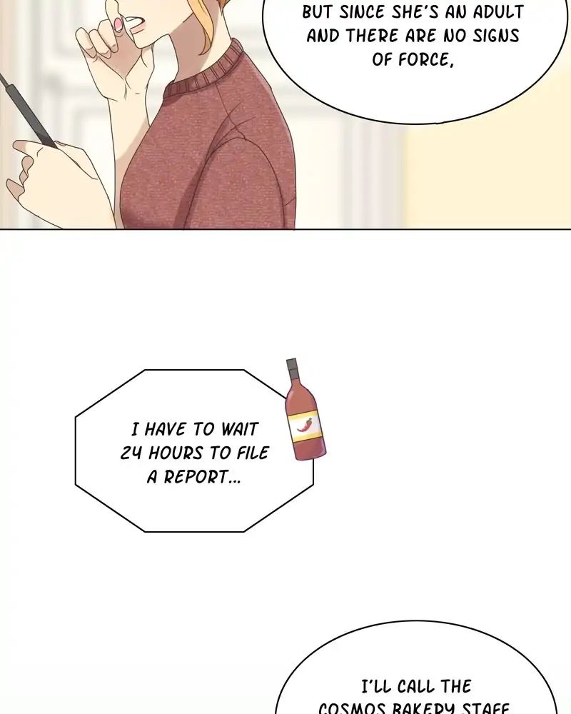 Gourmet Hound - Chapter 121: Ep.117: Panini