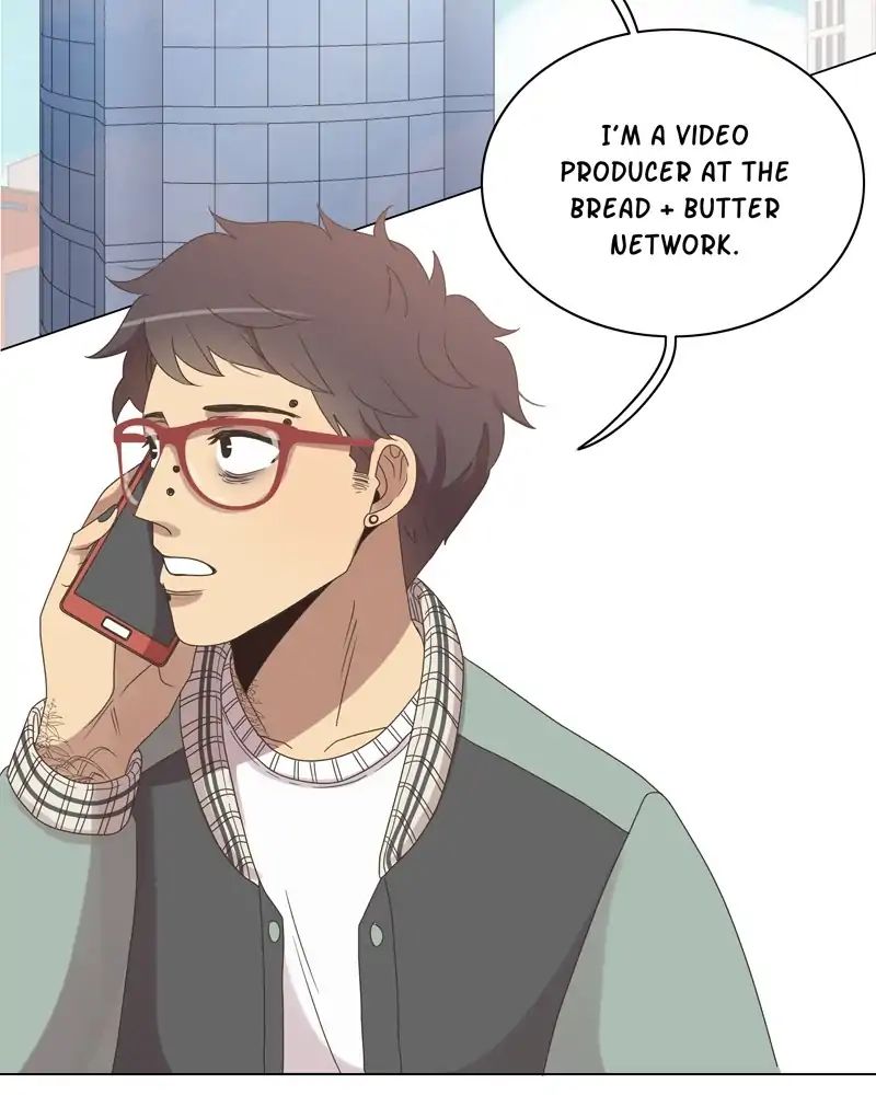 Gourmet Hound - Chapter 121: Ep.117: Panini