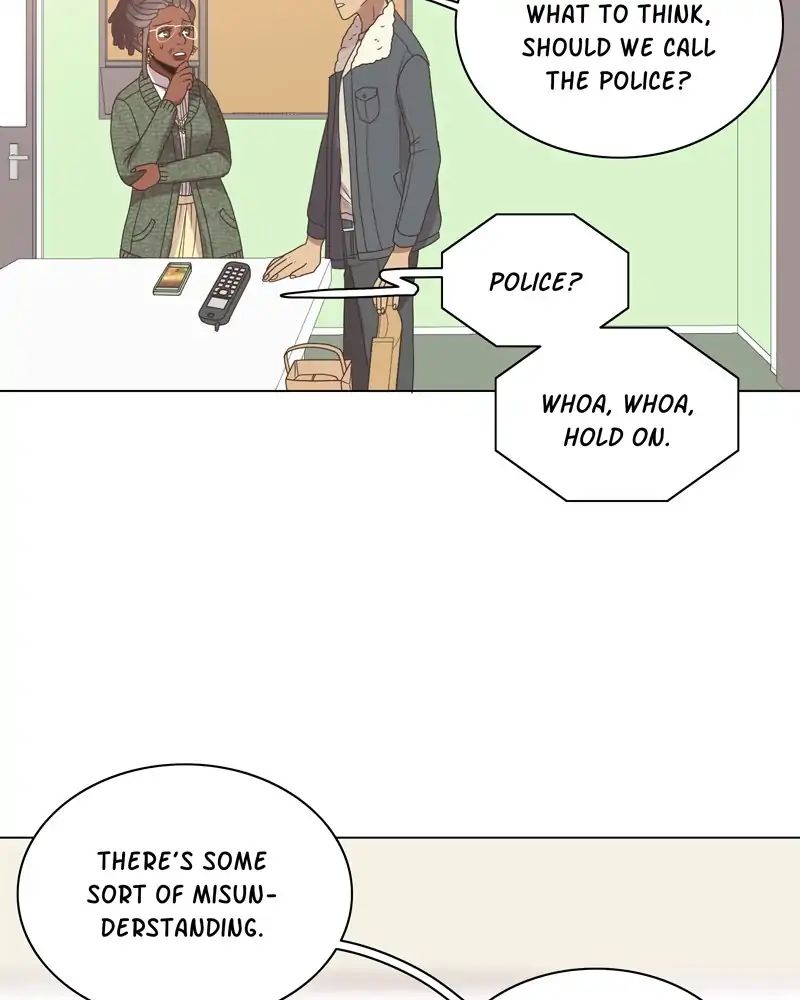 Gourmet Hound - Chapter 121: Ep.117: Panini