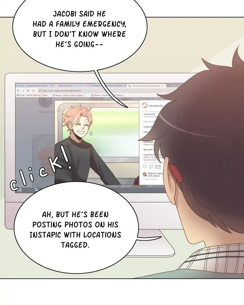 Gourmet Hound - Chapter 121: Ep.117: Panini