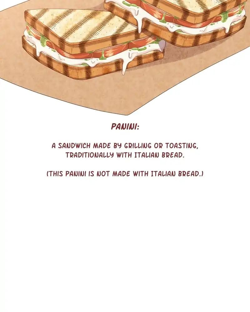 Gourmet Hound - Chapter 121: Ep.117: Panini