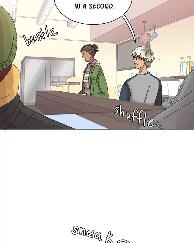 Gourmet Hound - Chapter 98: Ep.94: Coffee Creamer