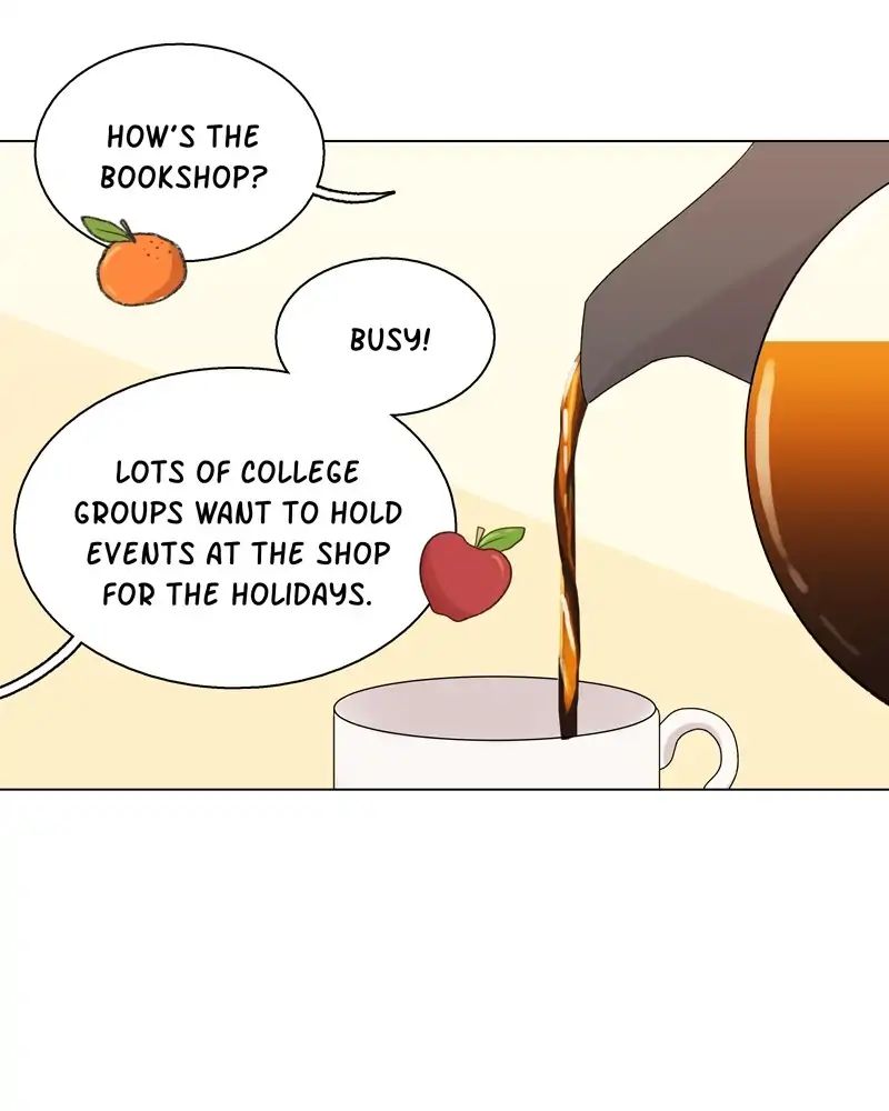 Gourmet Hound - Chapter 98: Ep.94: Coffee Creamer