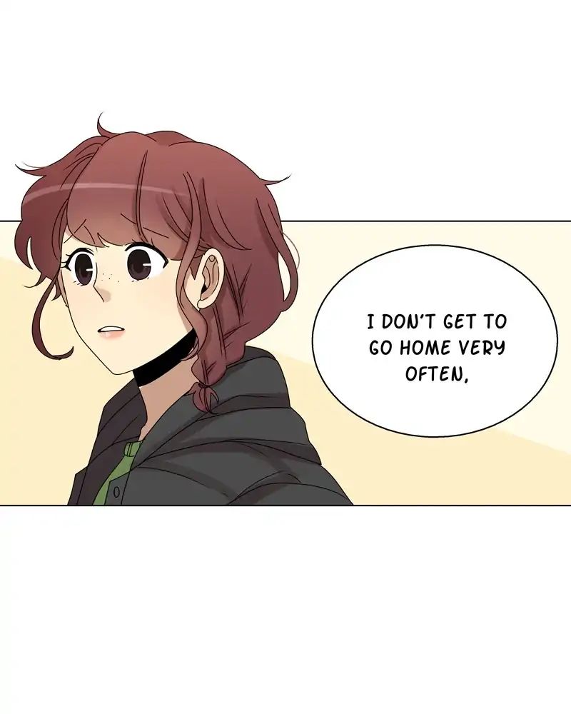 Gourmet Hound - Chapter 98: Ep.94: Coffee Creamer