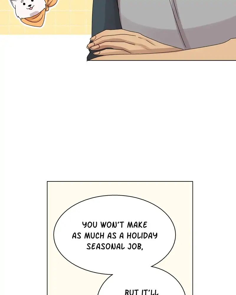 Gourmet Hound - Chapter 98: Ep.94: Coffee Creamer