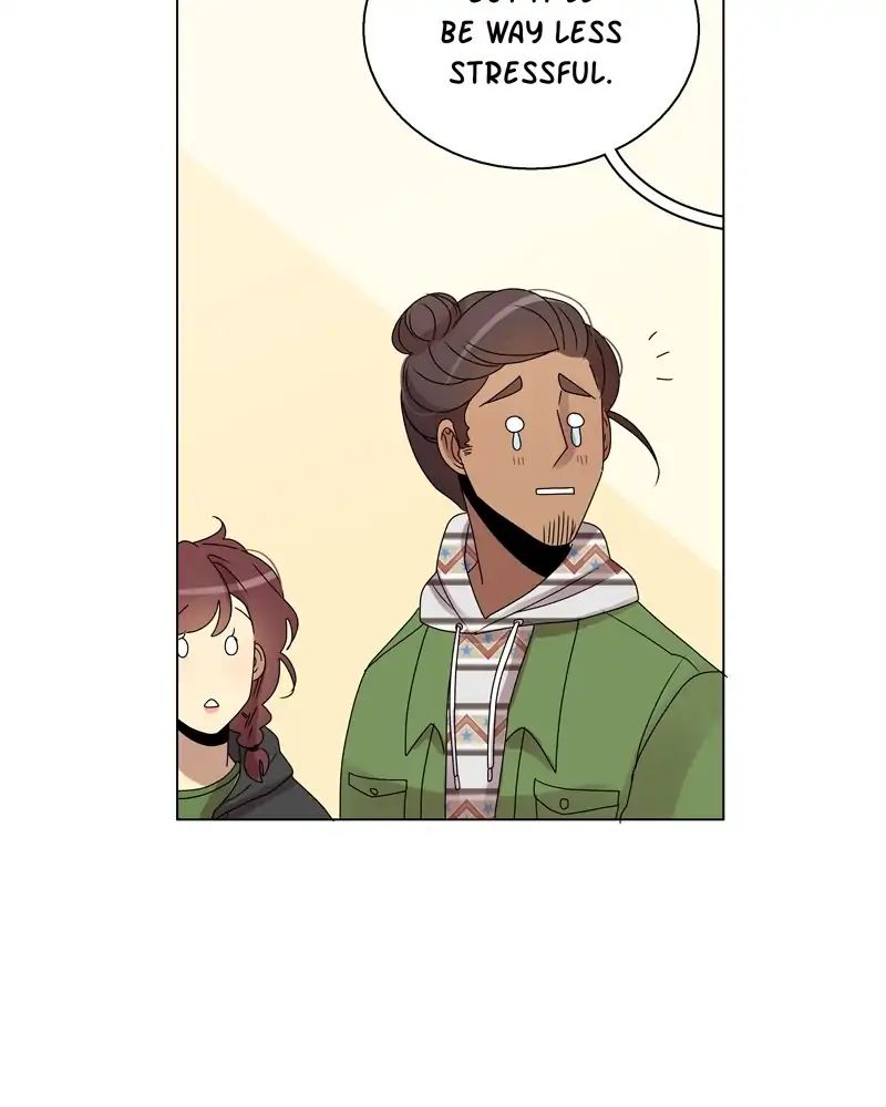 Gourmet Hound - Chapter 98: Ep.94: Coffee Creamer