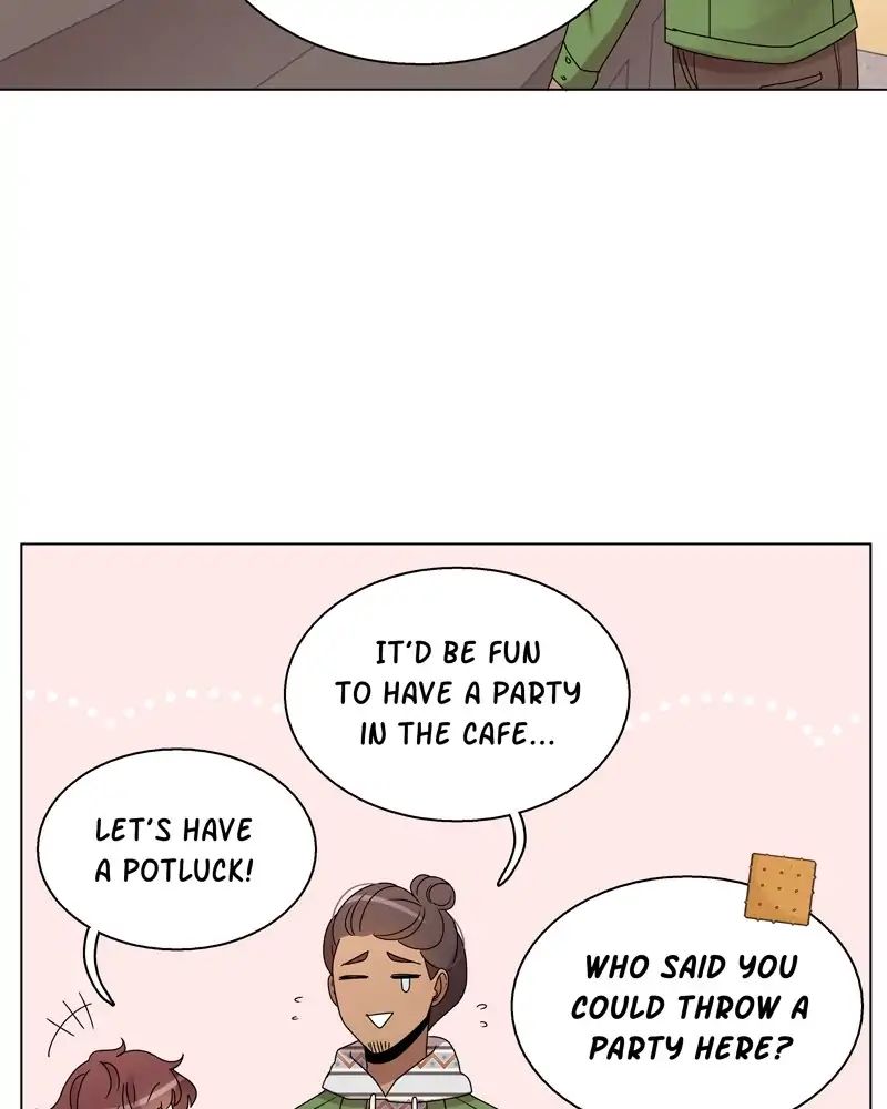 Gourmet Hound - Chapter 98: Ep.94: Coffee Creamer