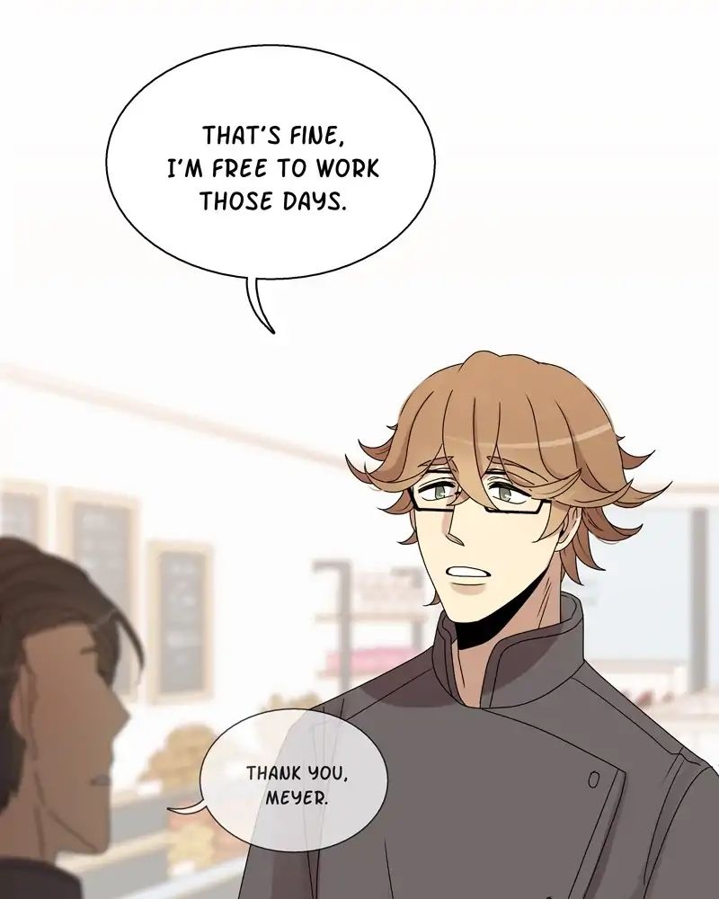 Gourmet Hound - Chapter 98: Ep.94: Coffee Creamer