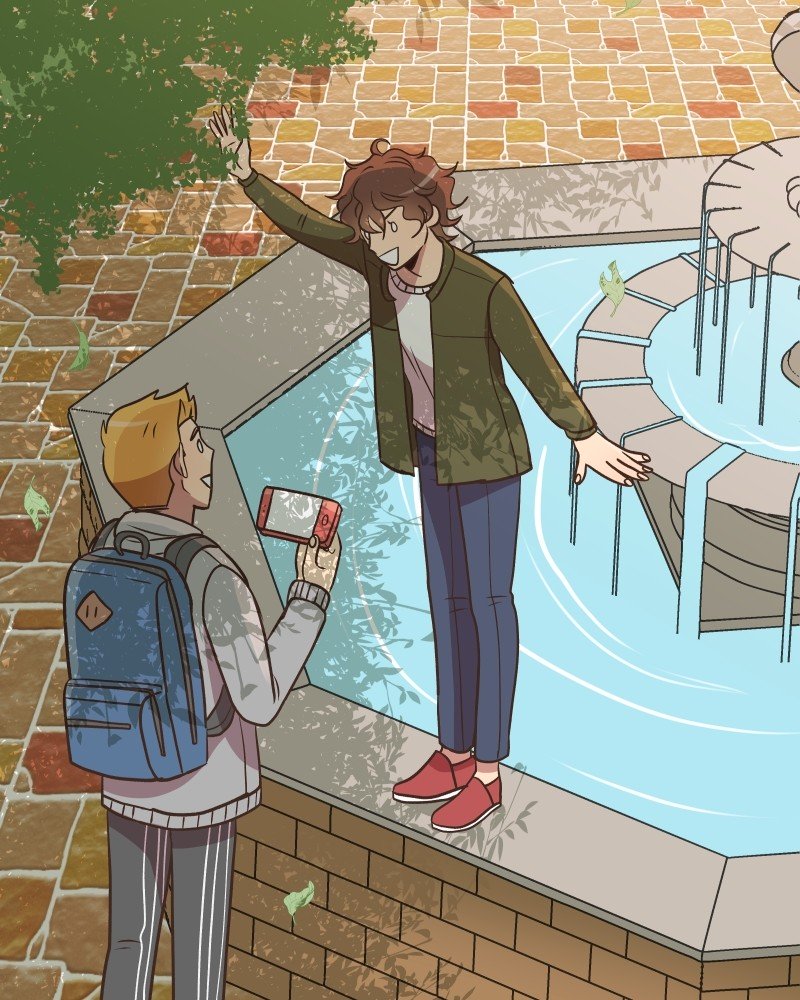 Gourmet Hound - Chapter 157