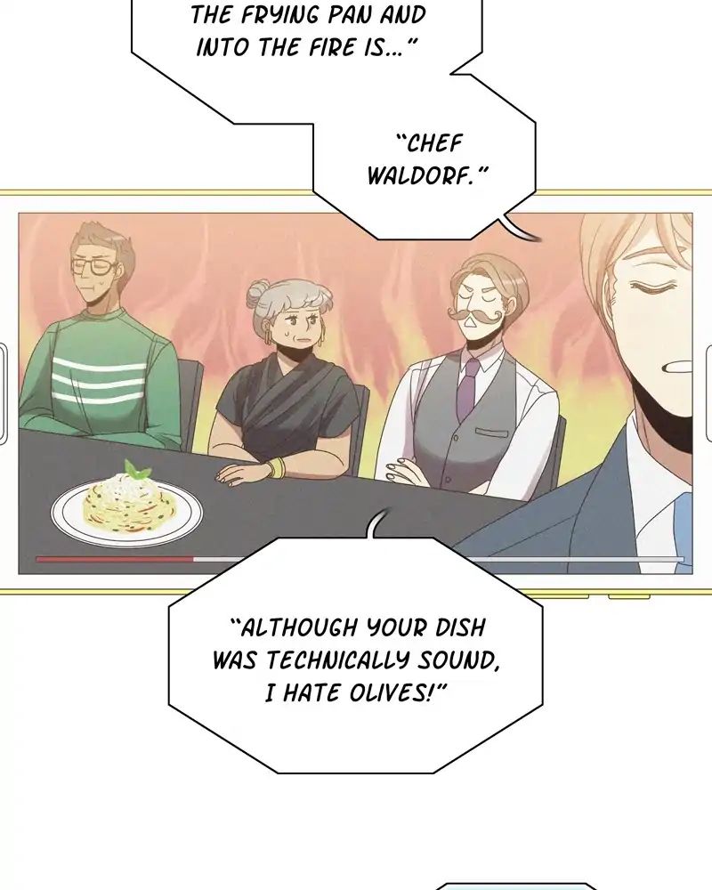 Gourmet Hound - Chapter 108: Ep.104: Bread Pudding