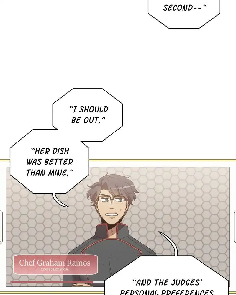 Gourmet Hound - Chapter 108: Ep.104: Bread Pudding