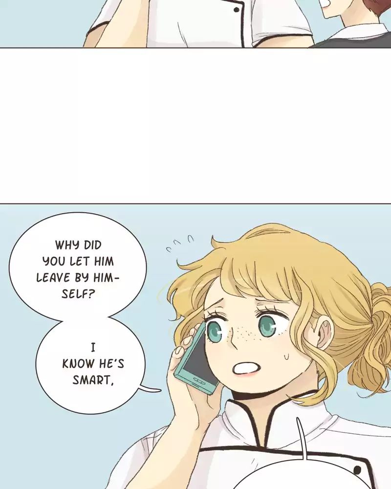 Gourmet Hound - Chapter 25: Ep.25: Ricotta