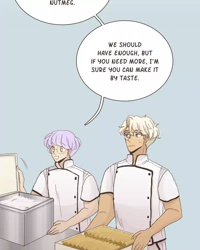 Gourmet Hound - Chapter 25: Ep.25: Ricotta