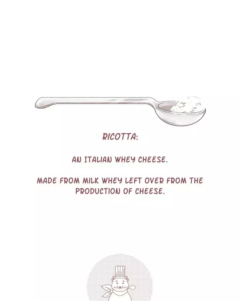 Gourmet Hound - Chapter 25: Ep.25: Ricotta