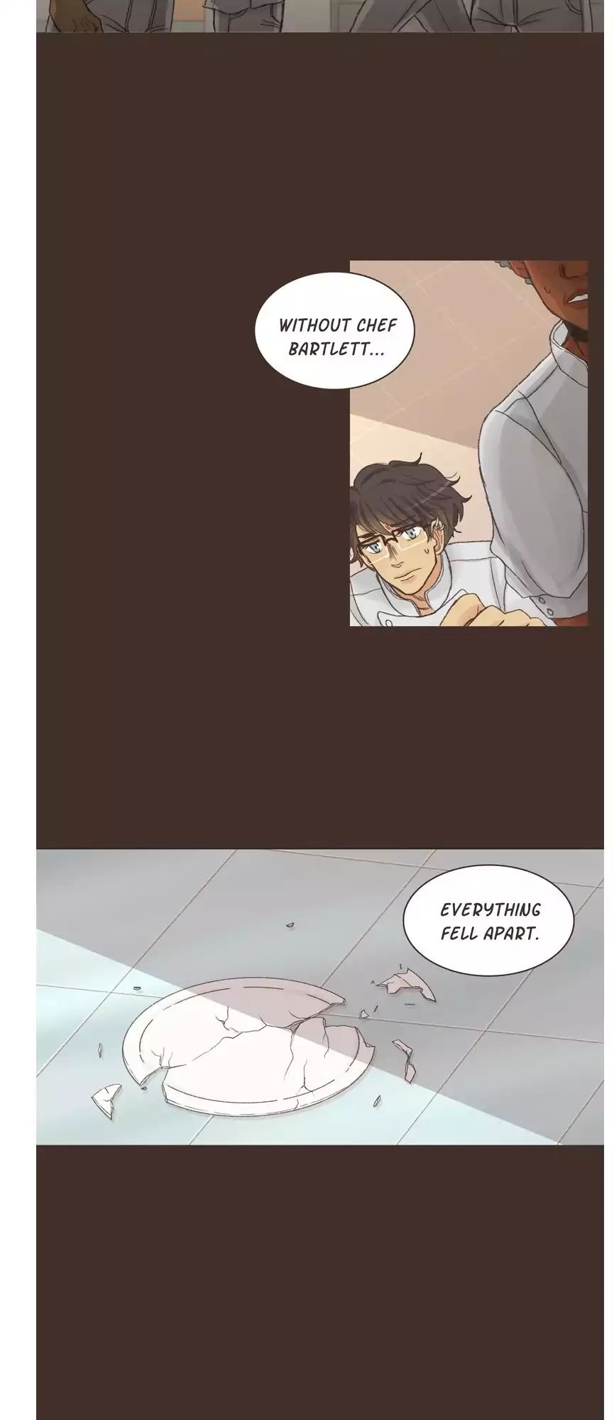 Gourmet Hound - Chapter 13: Ep.13: Dimanche