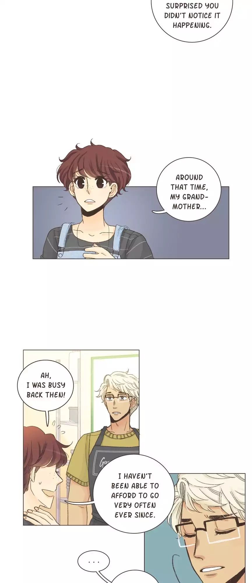 Gourmet Hound - Chapter 13: Ep.13: Dimanche