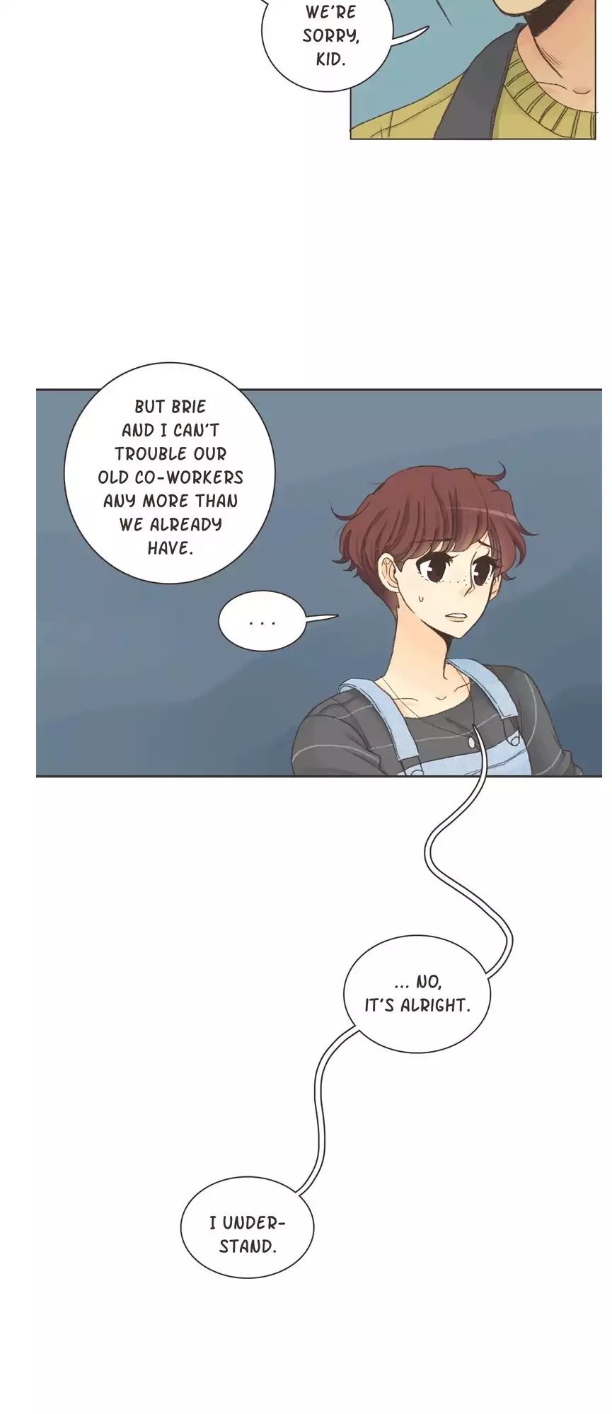 Gourmet Hound - Chapter 13: Ep.13: Dimanche