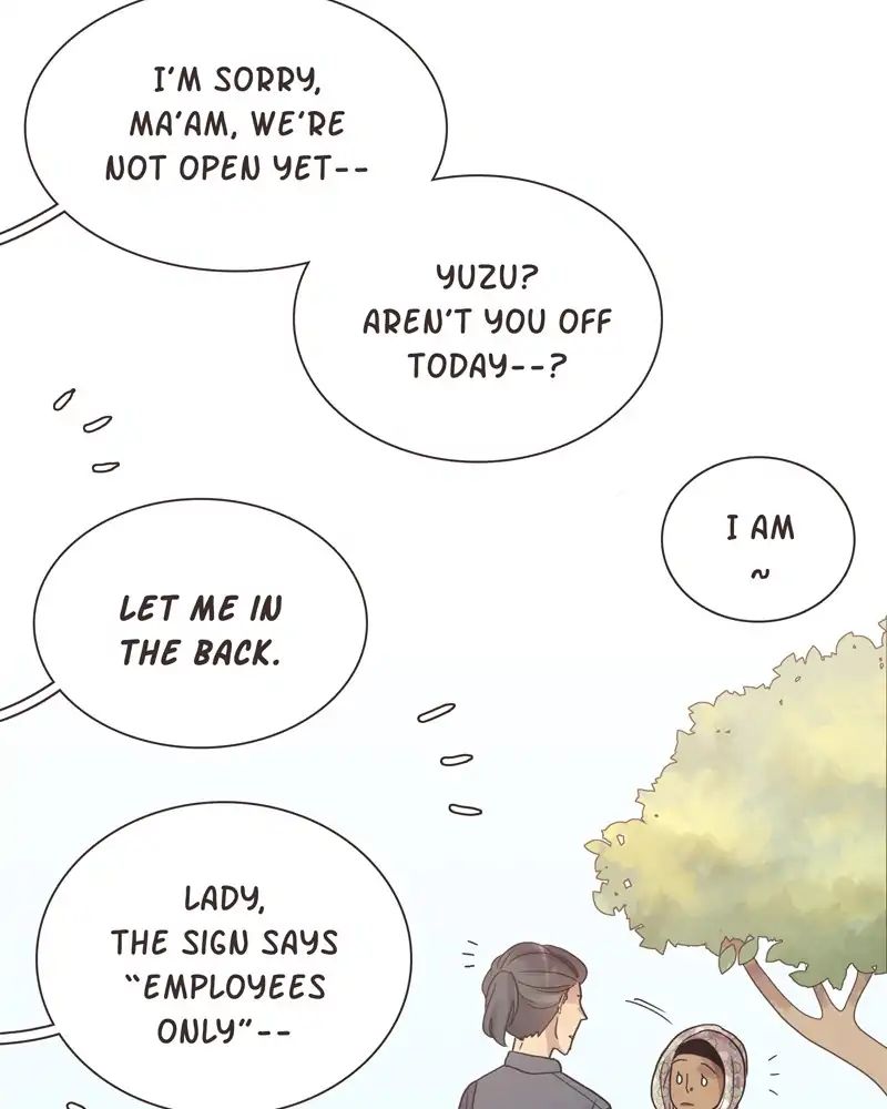 Gourmet Hound - Chapter 68: Ep.67: Yuzu