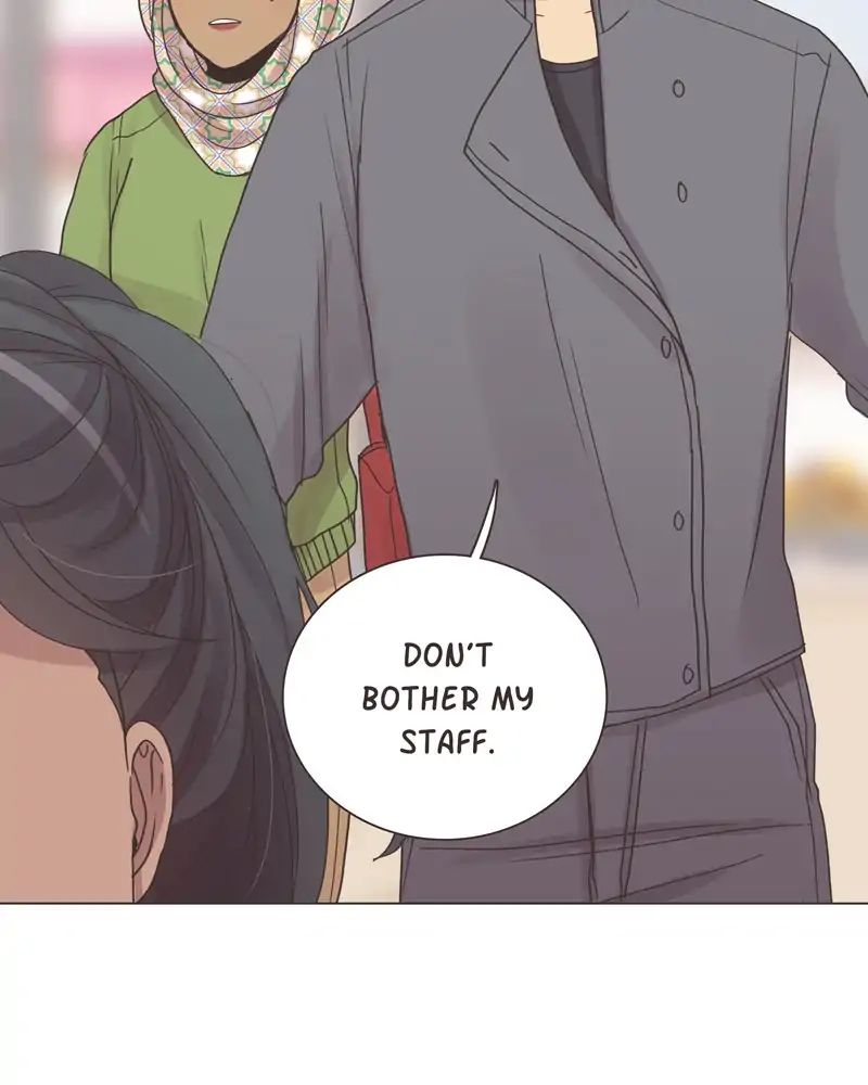 Gourmet Hound - Chapter 68: Ep.67: Yuzu