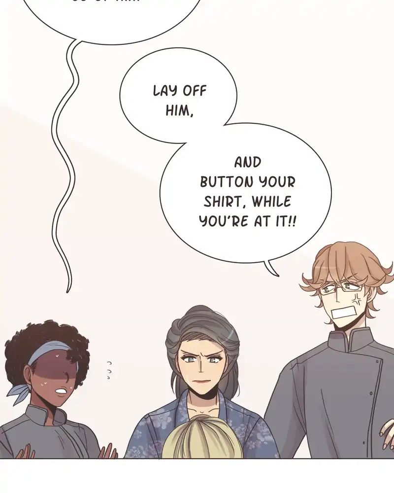 Gourmet Hound - Chapter 68: Ep.67: Yuzu