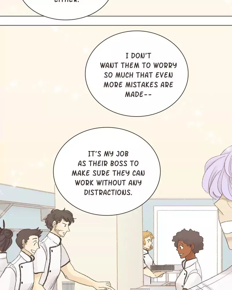 Gourmet Hound - Chapter 24: Ep.24: Mise En Place