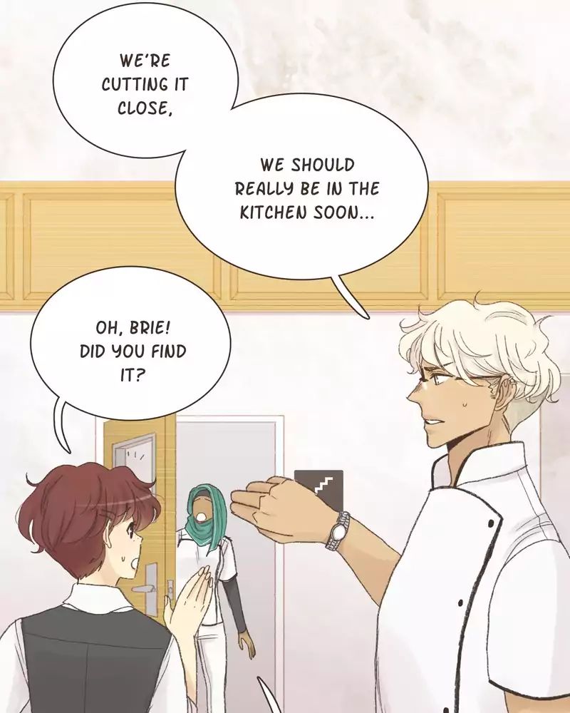 Gourmet Hound - Chapter 24: Ep.24: Mise En Place