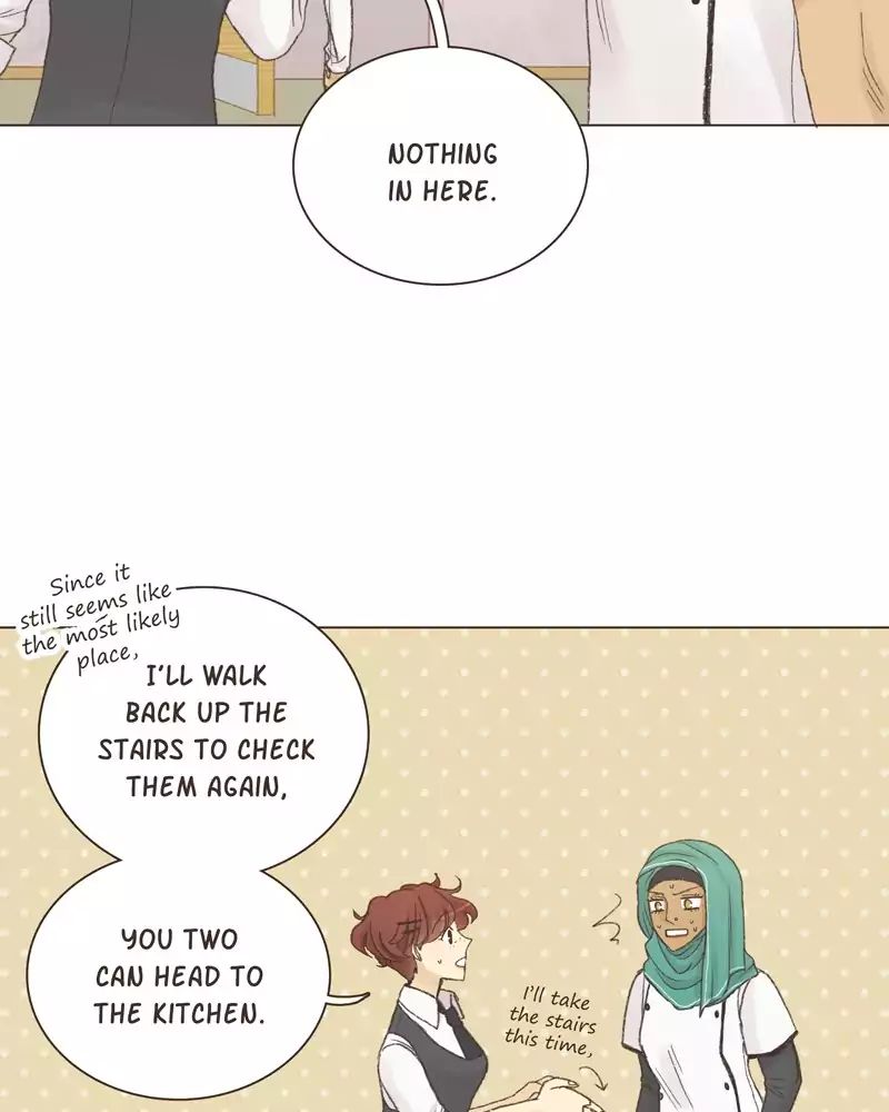 Gourmet Hound - Chapter 24: Ep.24: Mise En Place