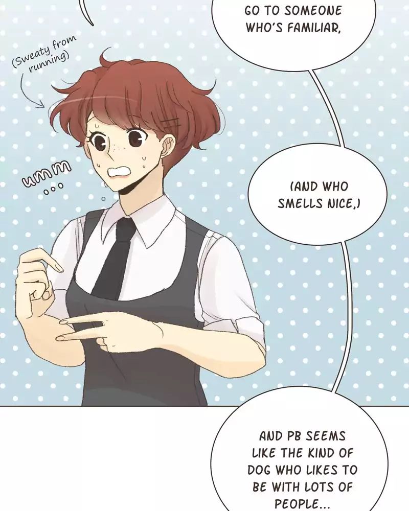 Gourmet Hound - Chapter 24: Ep.24: Mise En Place