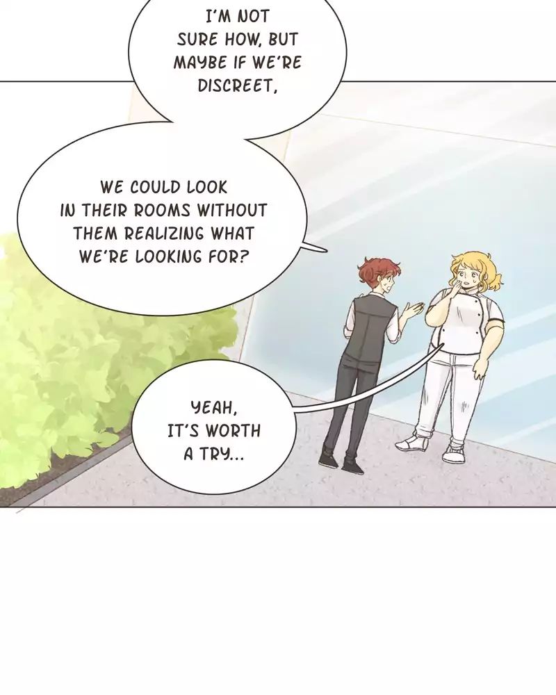 Gourmet Hound - Chapter 24: Ep.24: Mise En Place