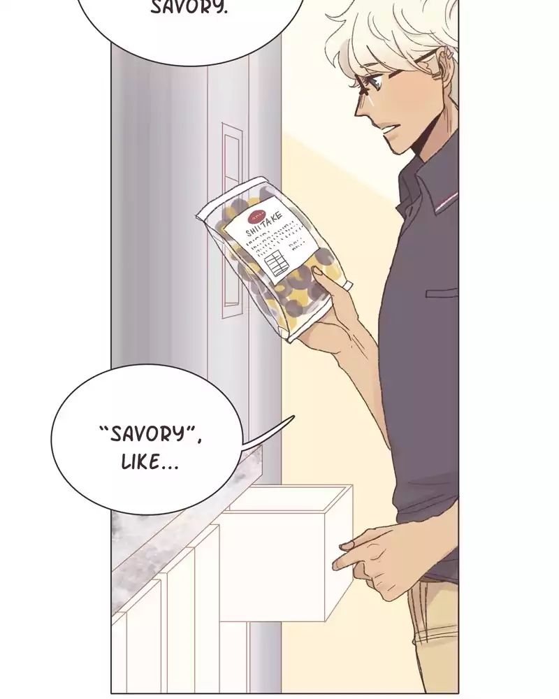 Gourmet Hound - Chapter 41: Ep.40: Shiitake