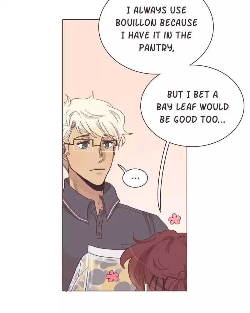 Gourmet Hound - Chapter 41: Ep.40: Shiitake