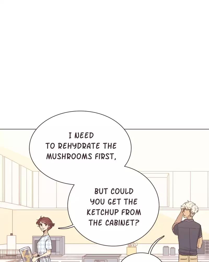 Gourmet Hound - Chapter 41: Ep.40: Shiitake