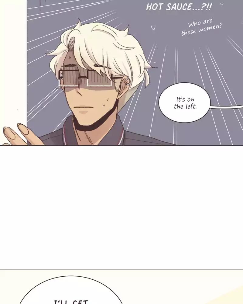 Gourmet Hound - Chapter 41: Ep.40: Shiitake