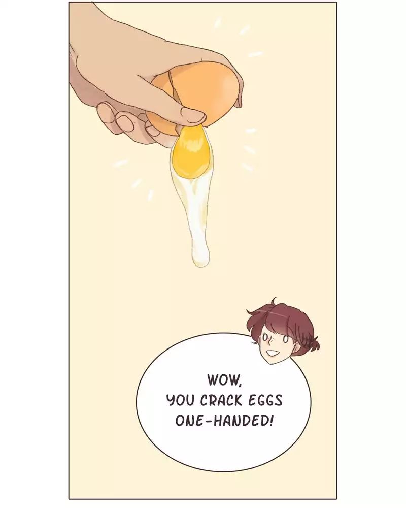 Gourmet Hound - Chapter 41: Ep.40: Shiitake