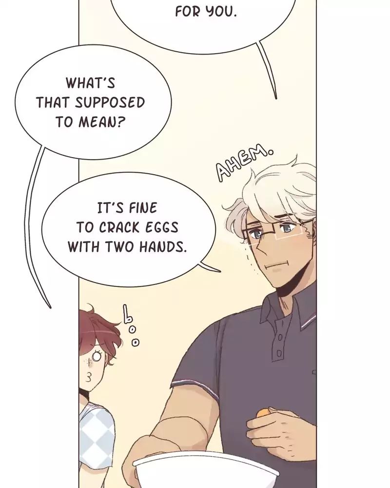 Gourmet Hound - Chapter 41: Ep.40: Shiitake