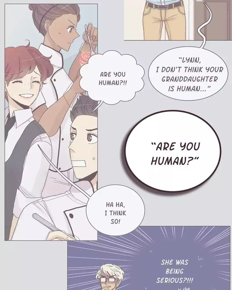 Gourmet Hound - Chapter 41: Ep.40: Shiitake