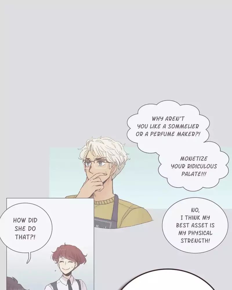 Gourmet Hound - Chapter 41: Ep.40: Shiitake